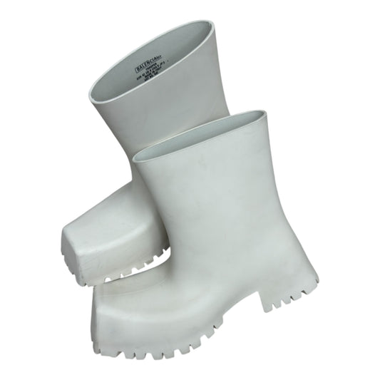 BALENCIAGA TROOPER BOOT