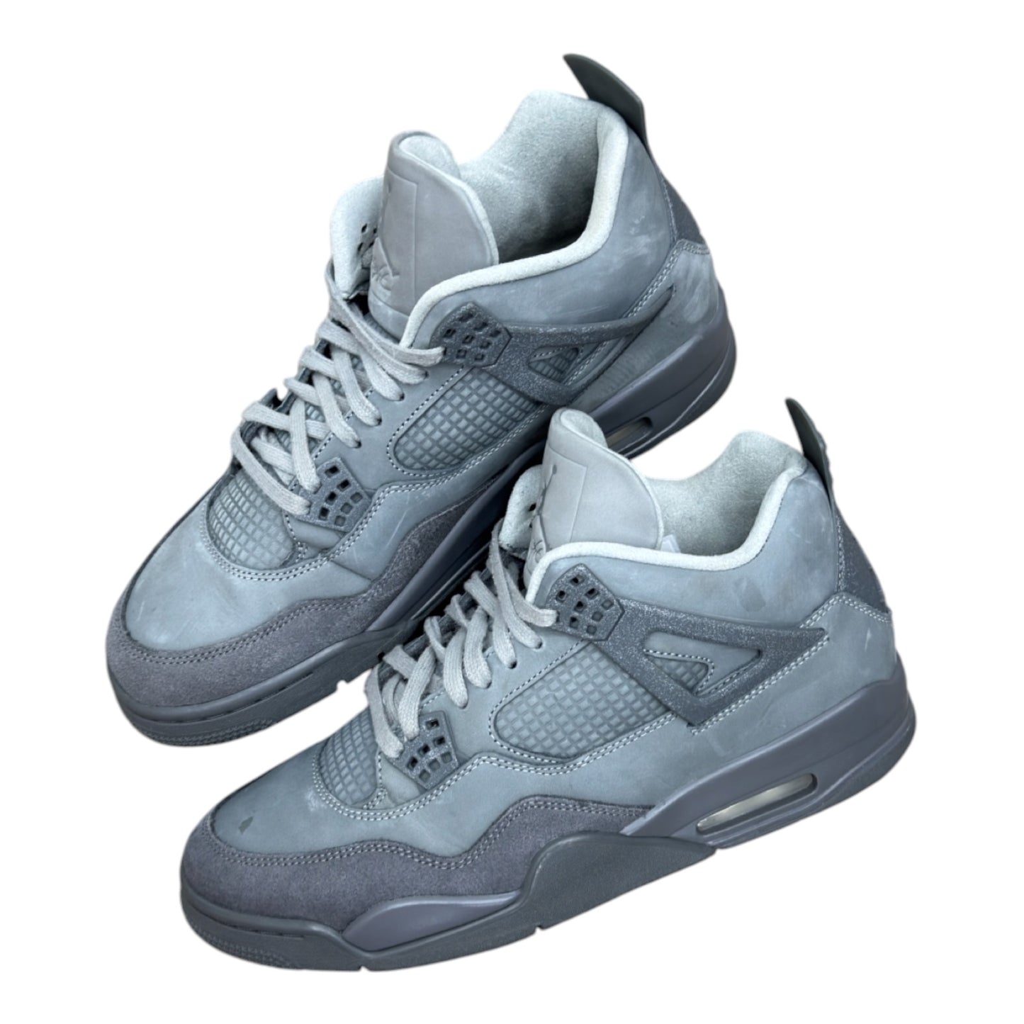JORDAN 4 PARIS OLYMPICS WET CEMENT