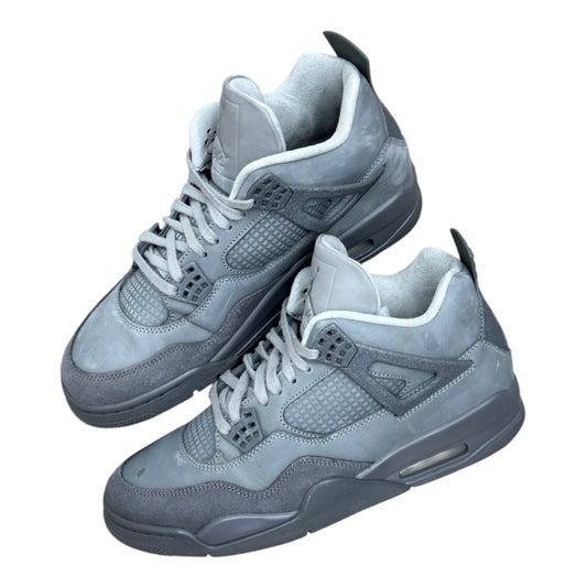 JORDAN 4 PARIS OLYMPICS WET CEMENT