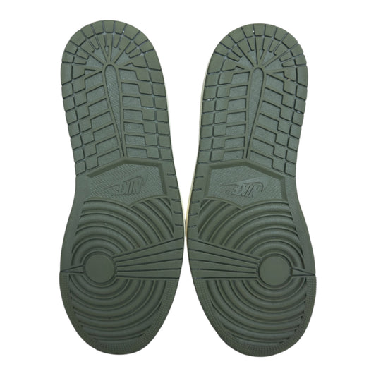 JORDAN 1 LOW TRAVIS MEDIUM OLIVE