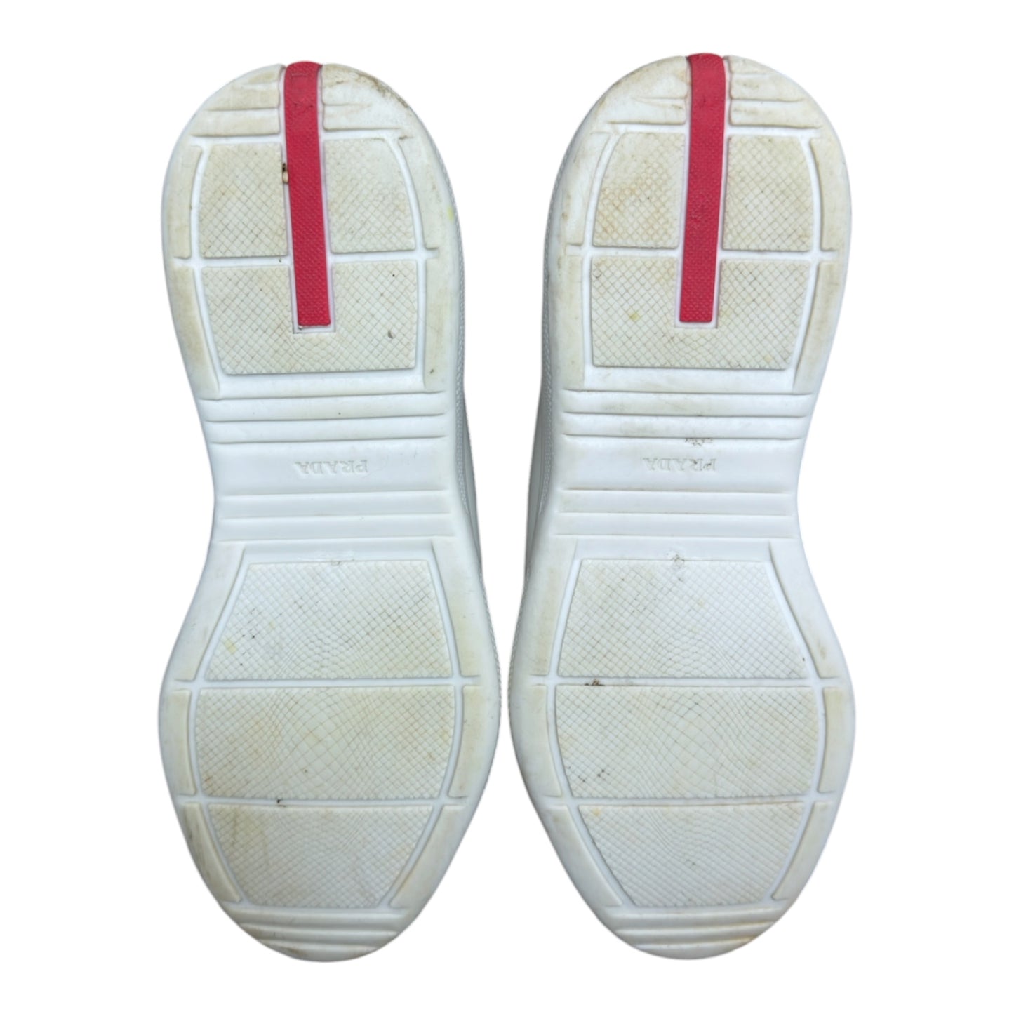 PRADA AMERICAS CUP WHITE GREY