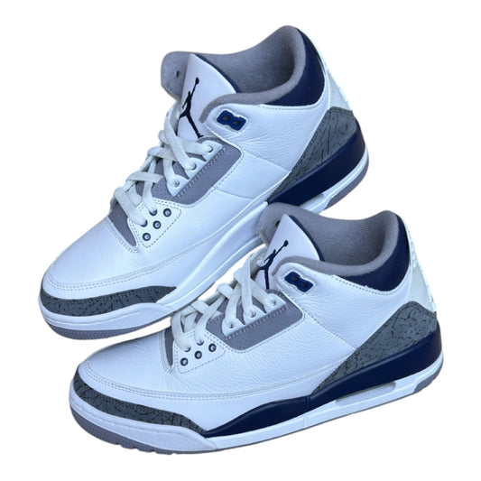 JORDAN 3 MIDNIGHT NAVY