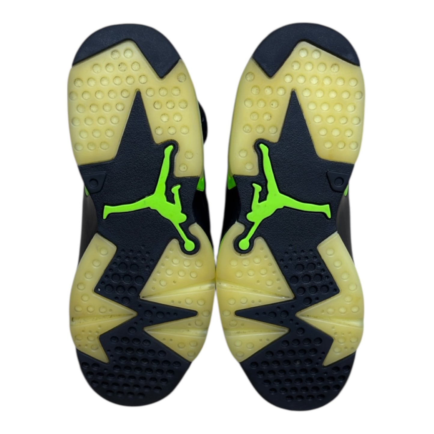 JORDAN 6 ELECTRIC GREEN