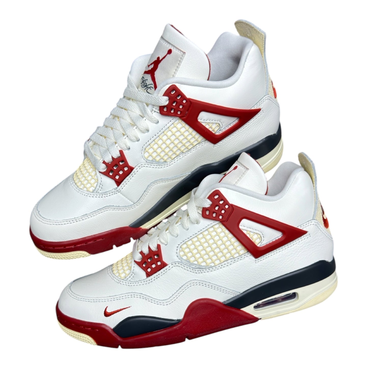 JORDAN 4 NIGEL SYLVESTER BRICK AFTER BRICK