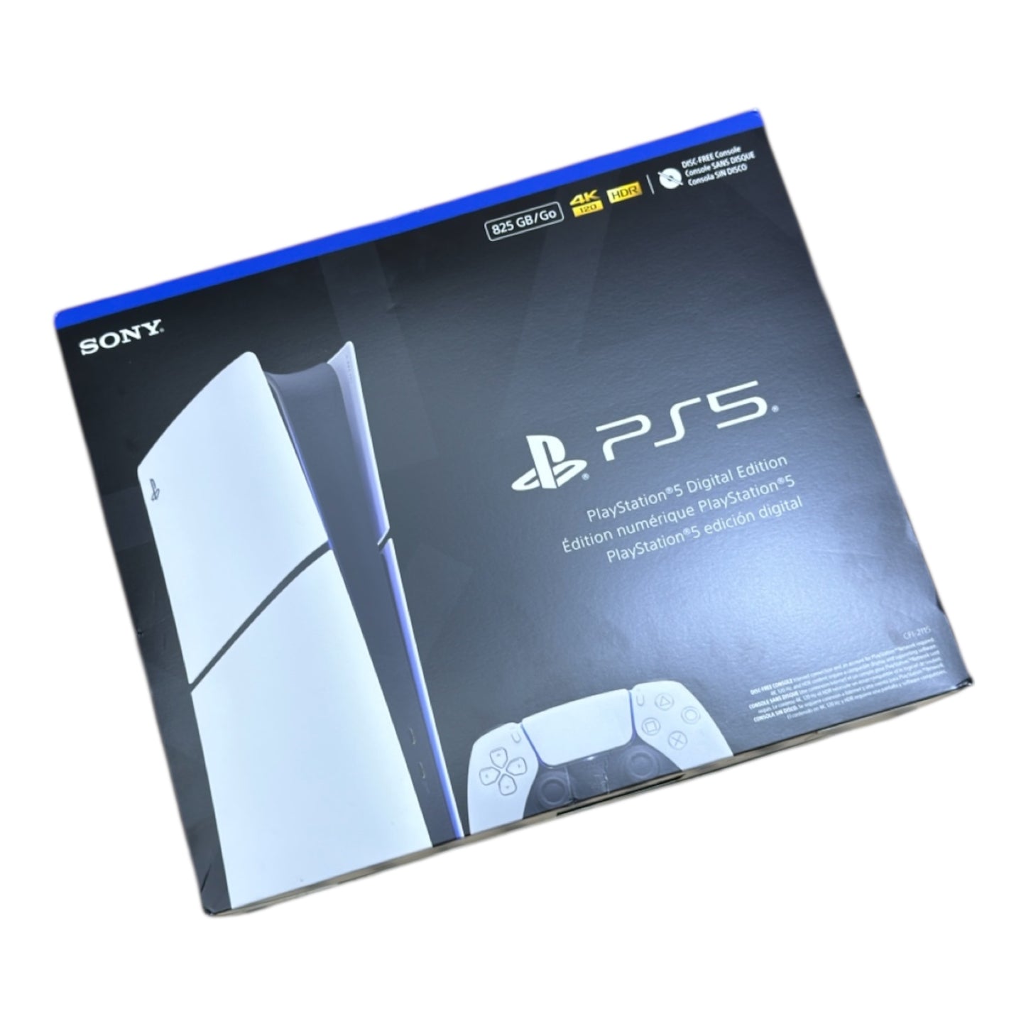 PLAYSTATION 5 DIGITAL