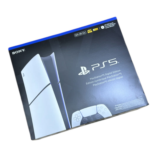 PLAYSTATION 5 DIGITAL
