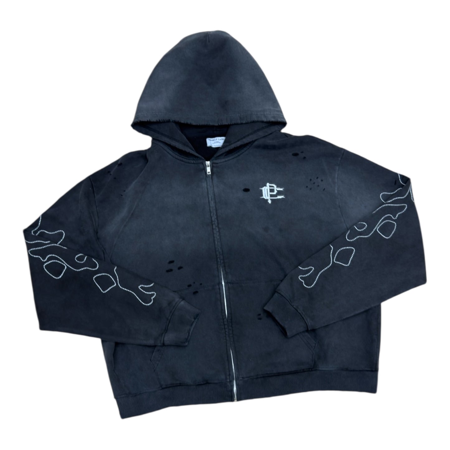 PROJECTCAPRI PC STITCH ZIP UP