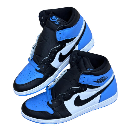 JORDAN 1 UNC TOE