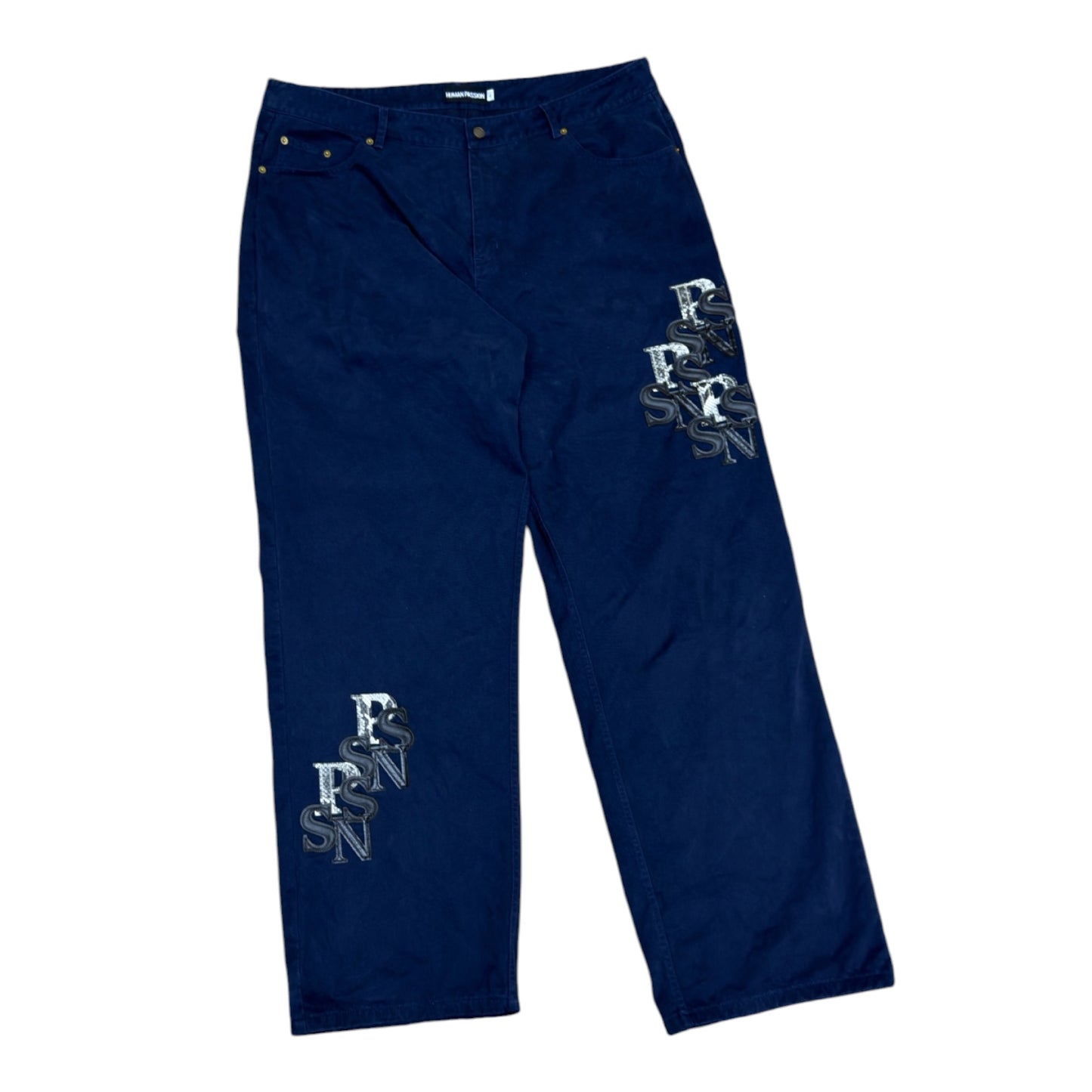 HUMAN PASSION PATCH PANT