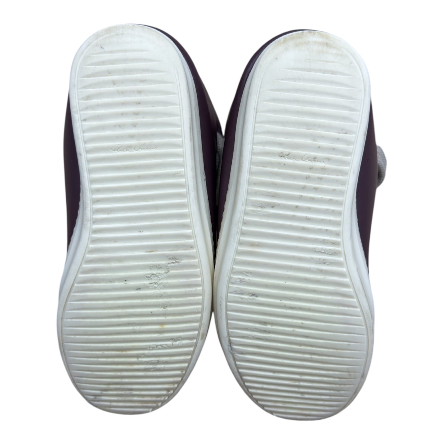 RICK OWENS CONCORDIANS JUMBOLACE