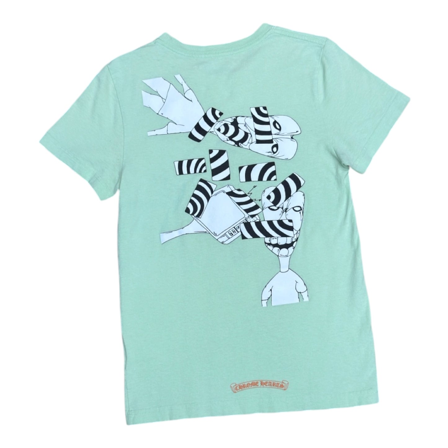 Chrome Hearts Matty Boy Lust TEE
Green