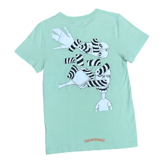 Chrome Hearts Matty Boy Lust TEE
Green