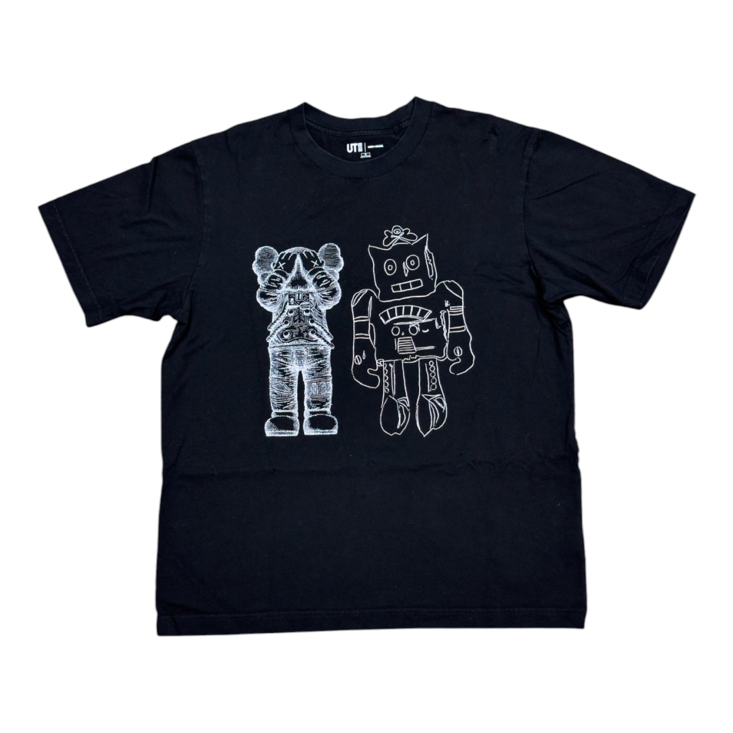 KAWS X UNIQLO WARHOL GRAPHIC TEE