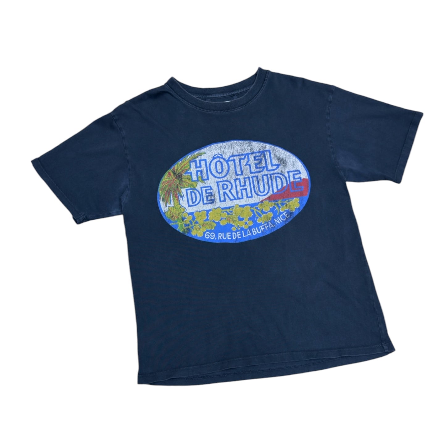 RHUDE DIMORA TEE