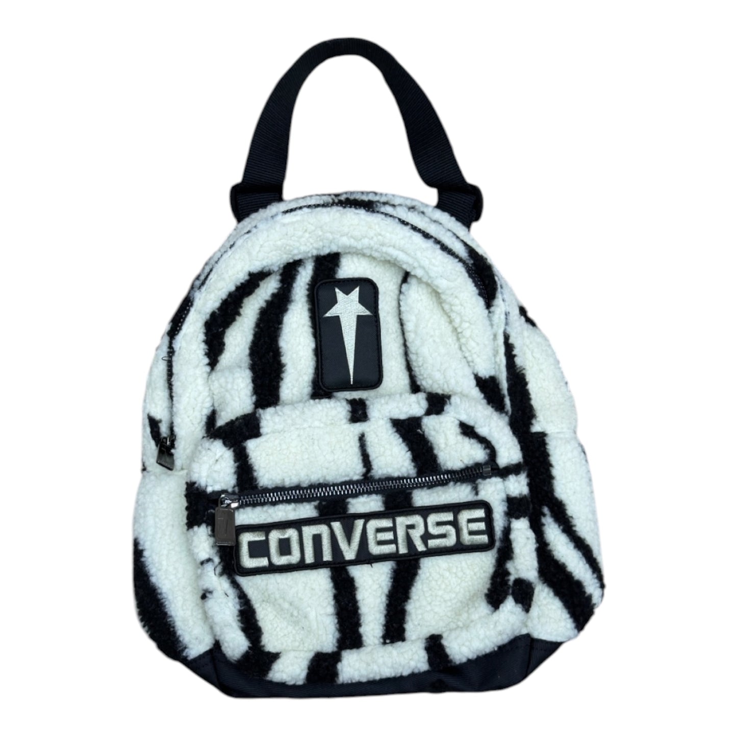 RICK OWENS DRKSHDW X CONVERSE GO LOW BACKPACK