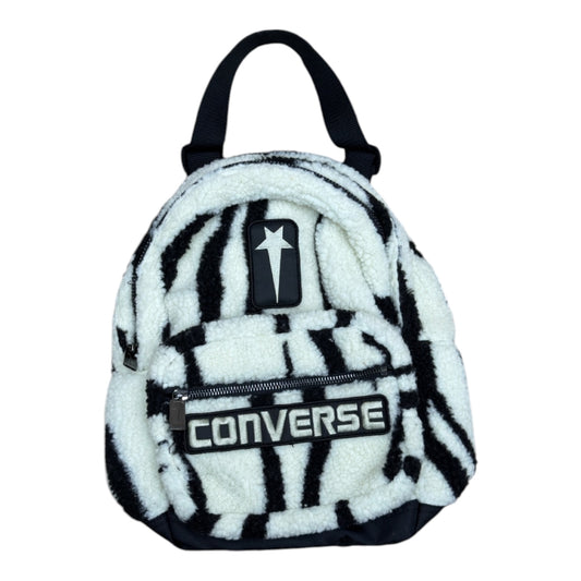 RICK OWENS DRKSHDW X CONVERSE GO LOW BACKPACK