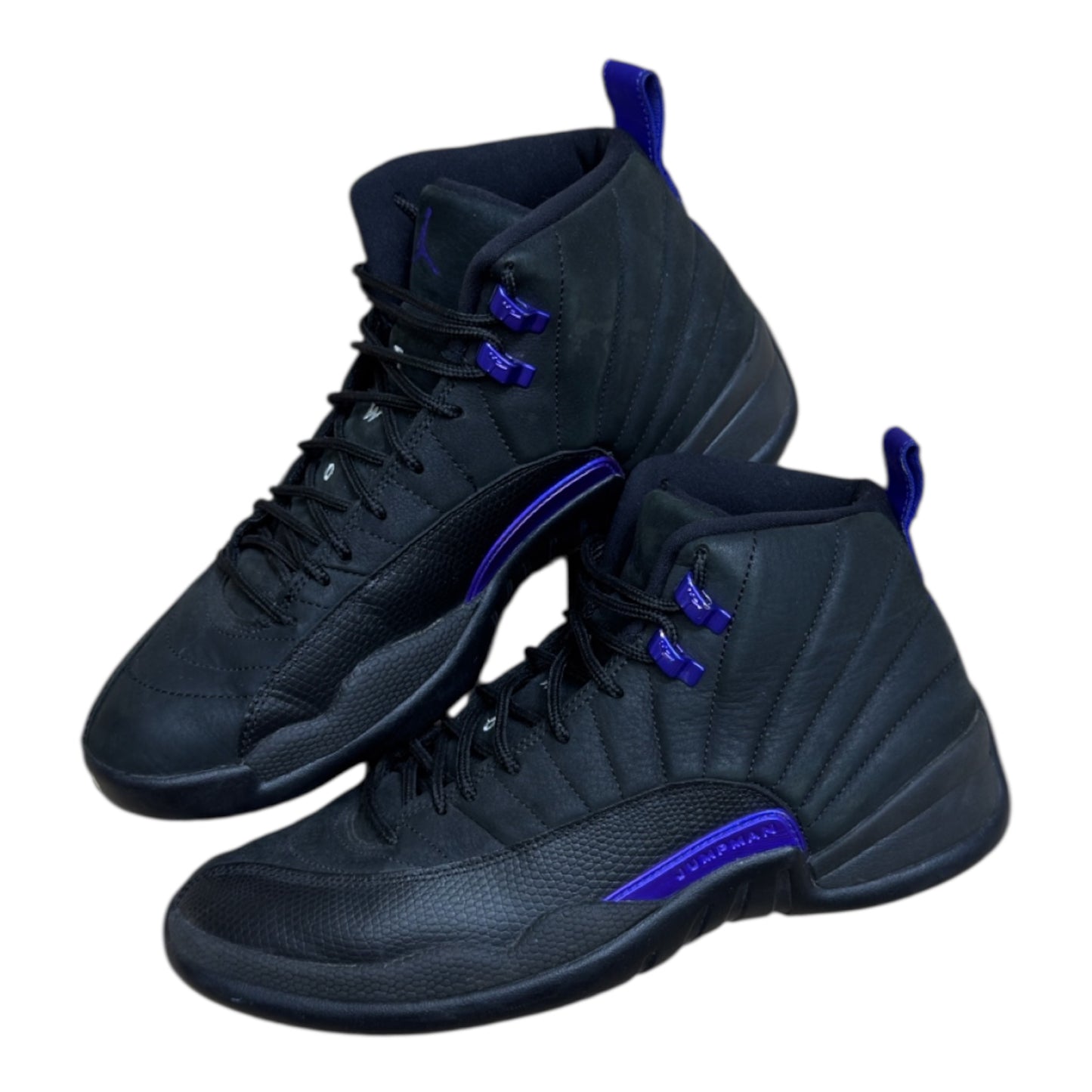 JORDAN 12 BLACK CONCORD