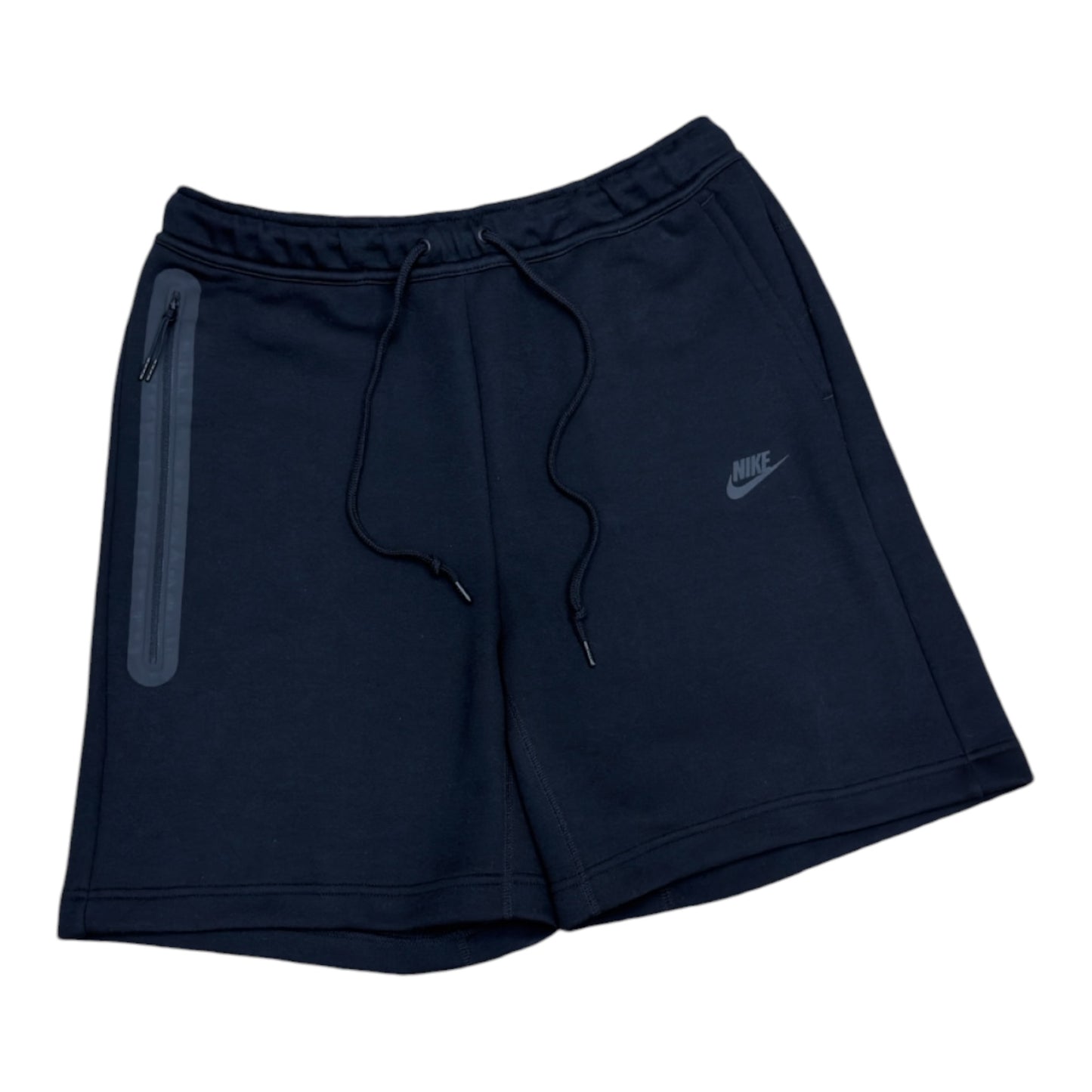 NIKE FLEECE TECH SHORT BLACK