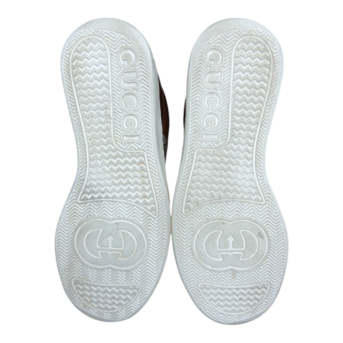 GUCCI GG SUPREME SNEAKER BEIGE