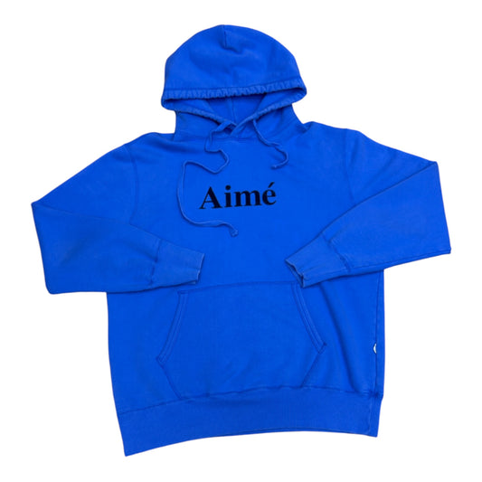AIME LEON DORE BLUE HOOD