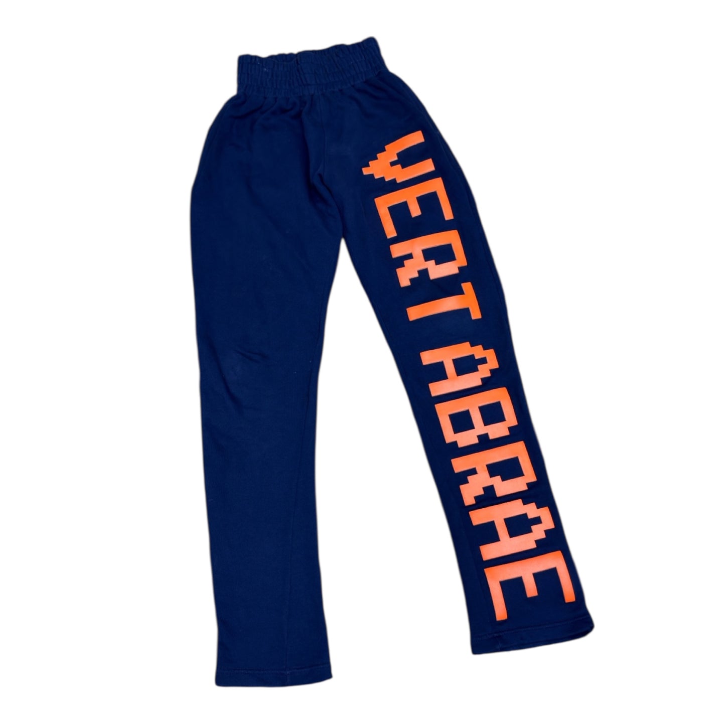 VERTEBRAE SWEATPANTS NAVY
