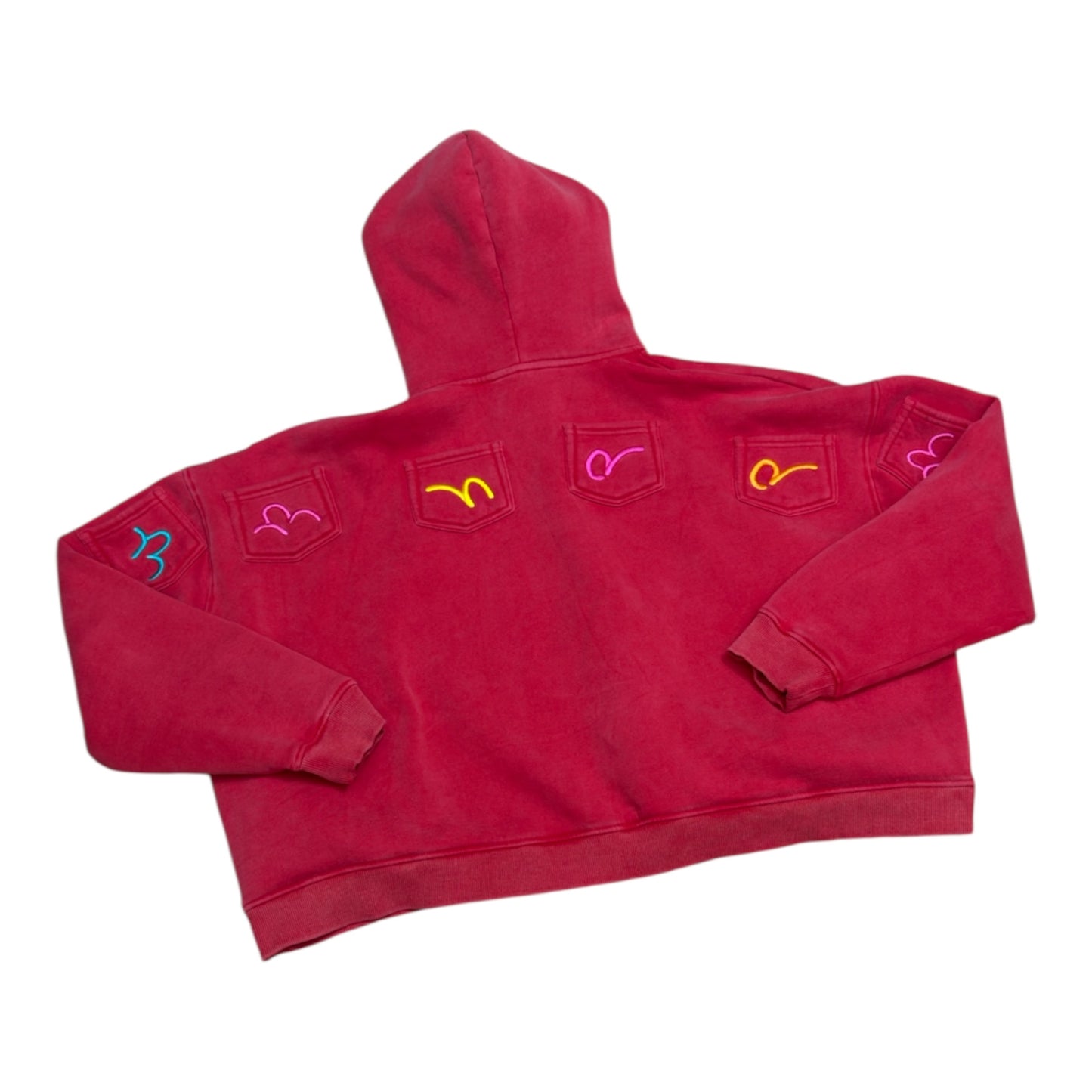 GV GALLERY RHDD ZIP UP