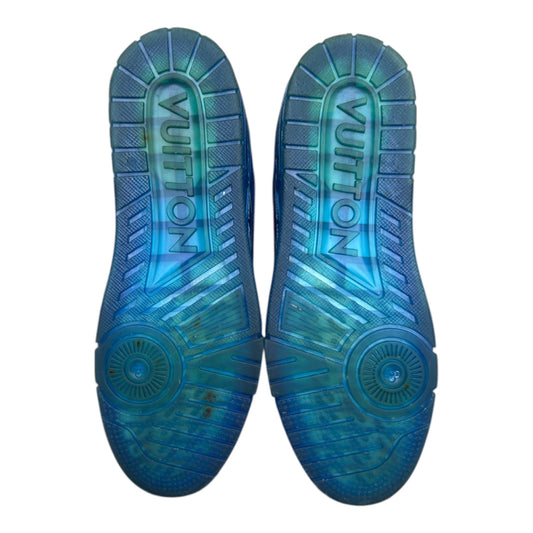 LV TRAINER CLEAR BLUE TRANSPARENT