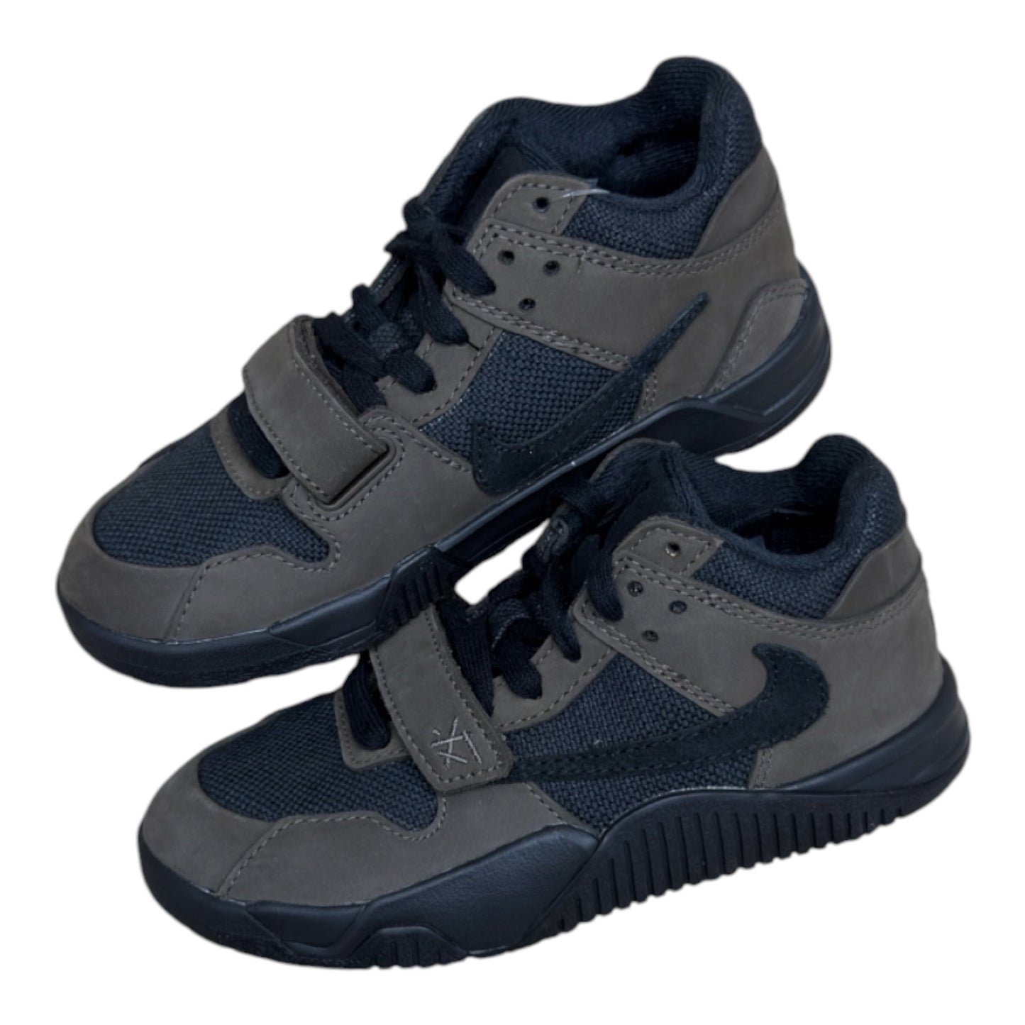 JORDAN JUMPMAN JACK TR TRAVIS SCOTT DARK MOCHA (PS)