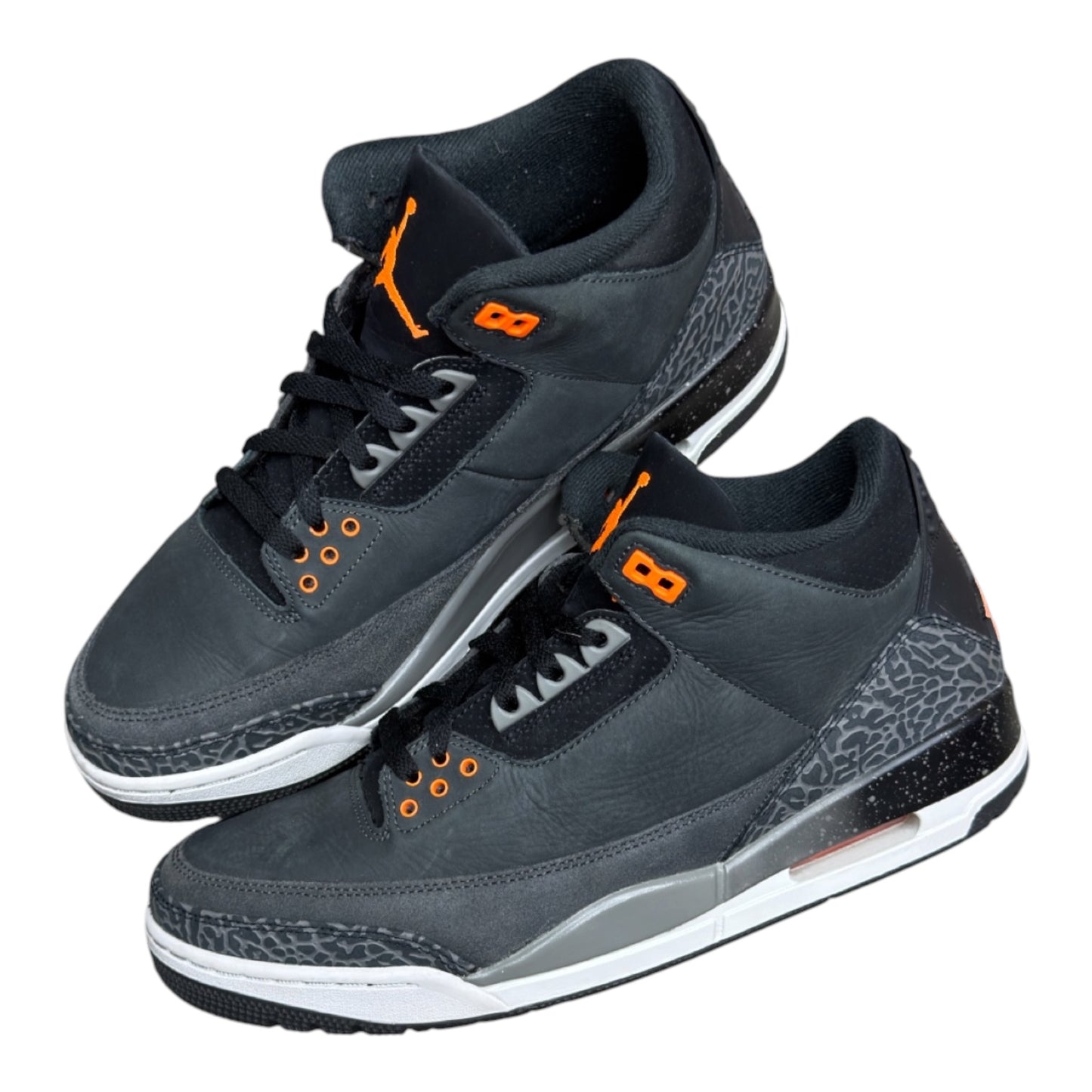 JORDAN 3 FEAR PACK (2023)