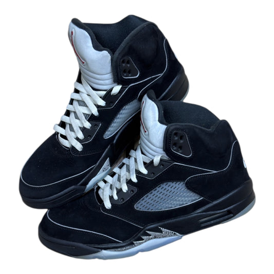 JORDAN 5 METTALIC REIMAGINED