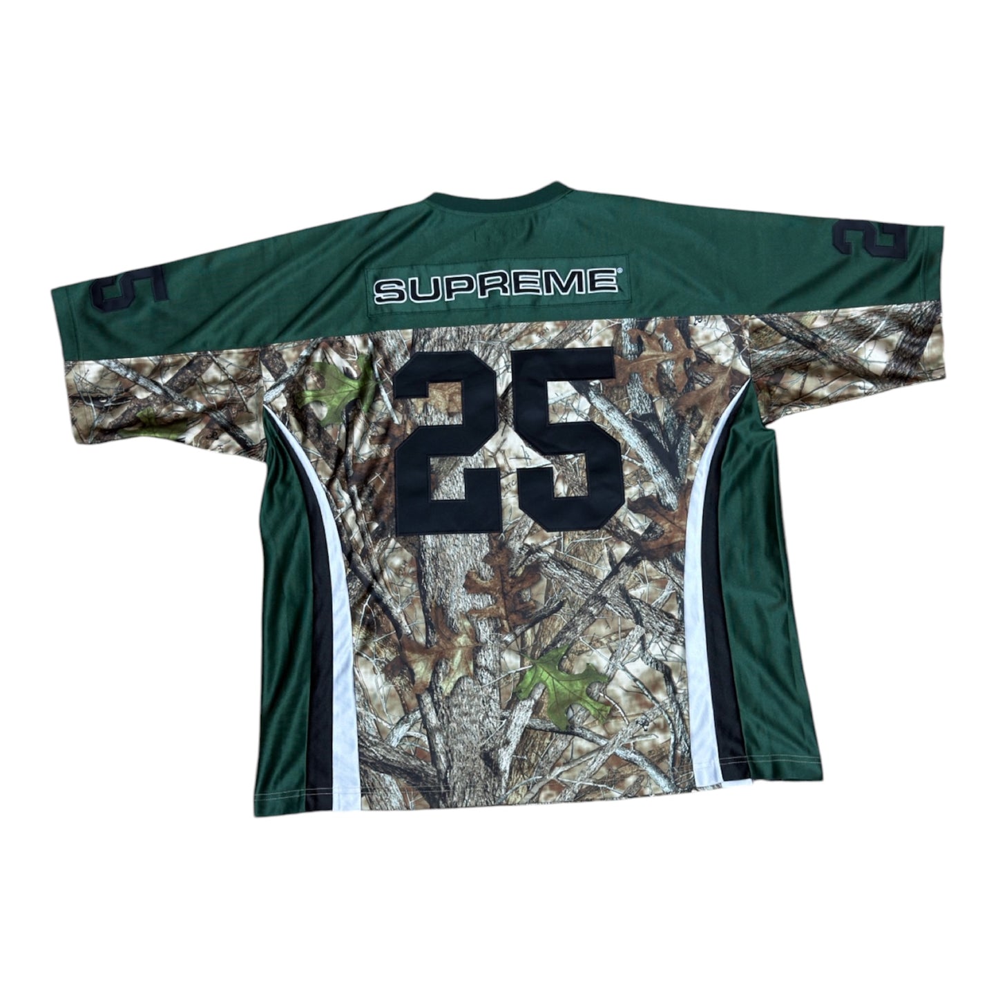 SUPREME BREAST CANCER AWARENESS JERSEY