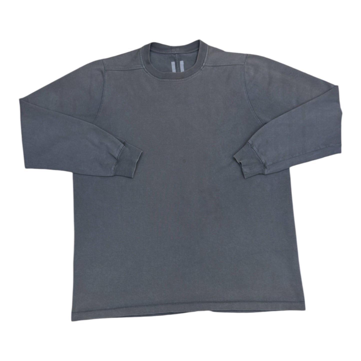 RICK OWENS LEVEL LS LONGSLEEVE