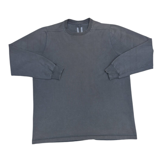 RICK OWENS LEVEL LS LONGSLEEVE