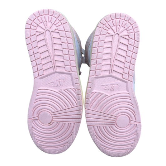JORDAN 1 WASHED PINK