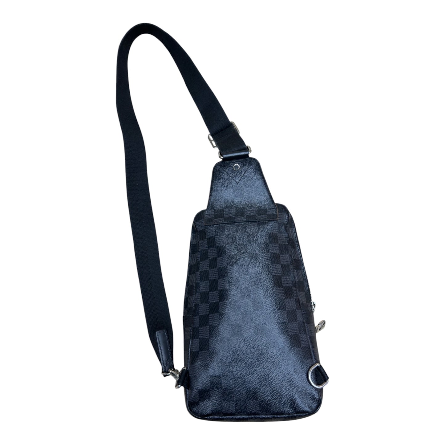 LV DAMIER GRAPHITE SLING
