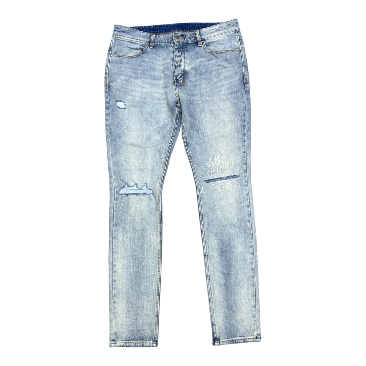 KSUBI VAN WINKLE JEAN