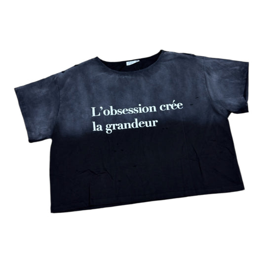 ONYX APPAREL OBSESSION TEE