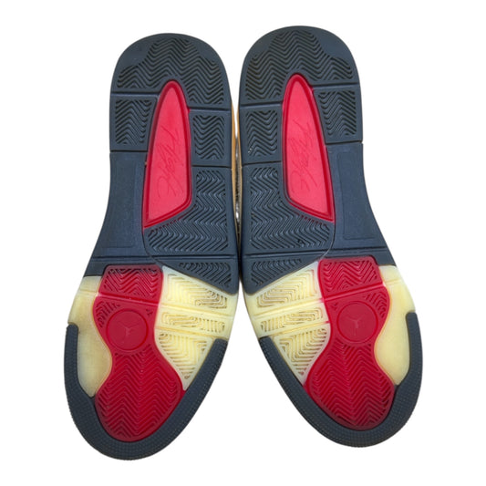 JORDAN FLIGHT WHO DECIDES WAR