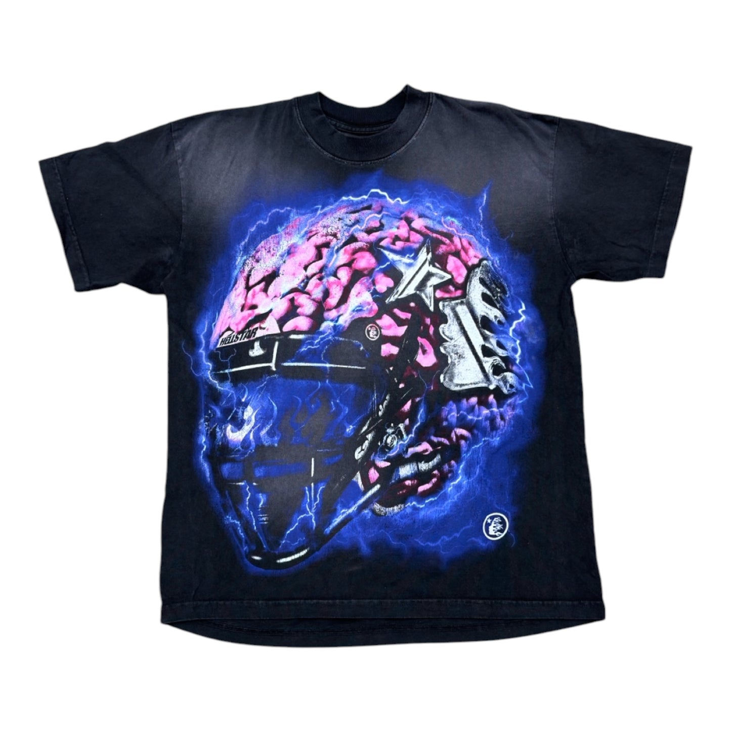 HELLSTAR POWERED BY THE STAR TEE