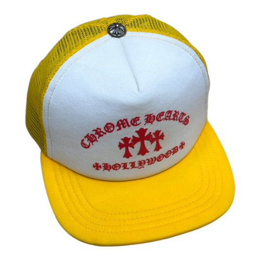 CHROME HEARTS KING TACO TRUCKER HAT