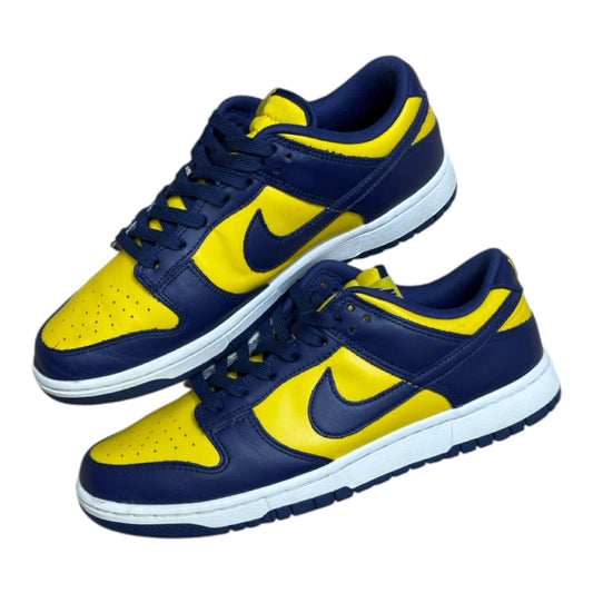 DUNK LOW MICHIGAN