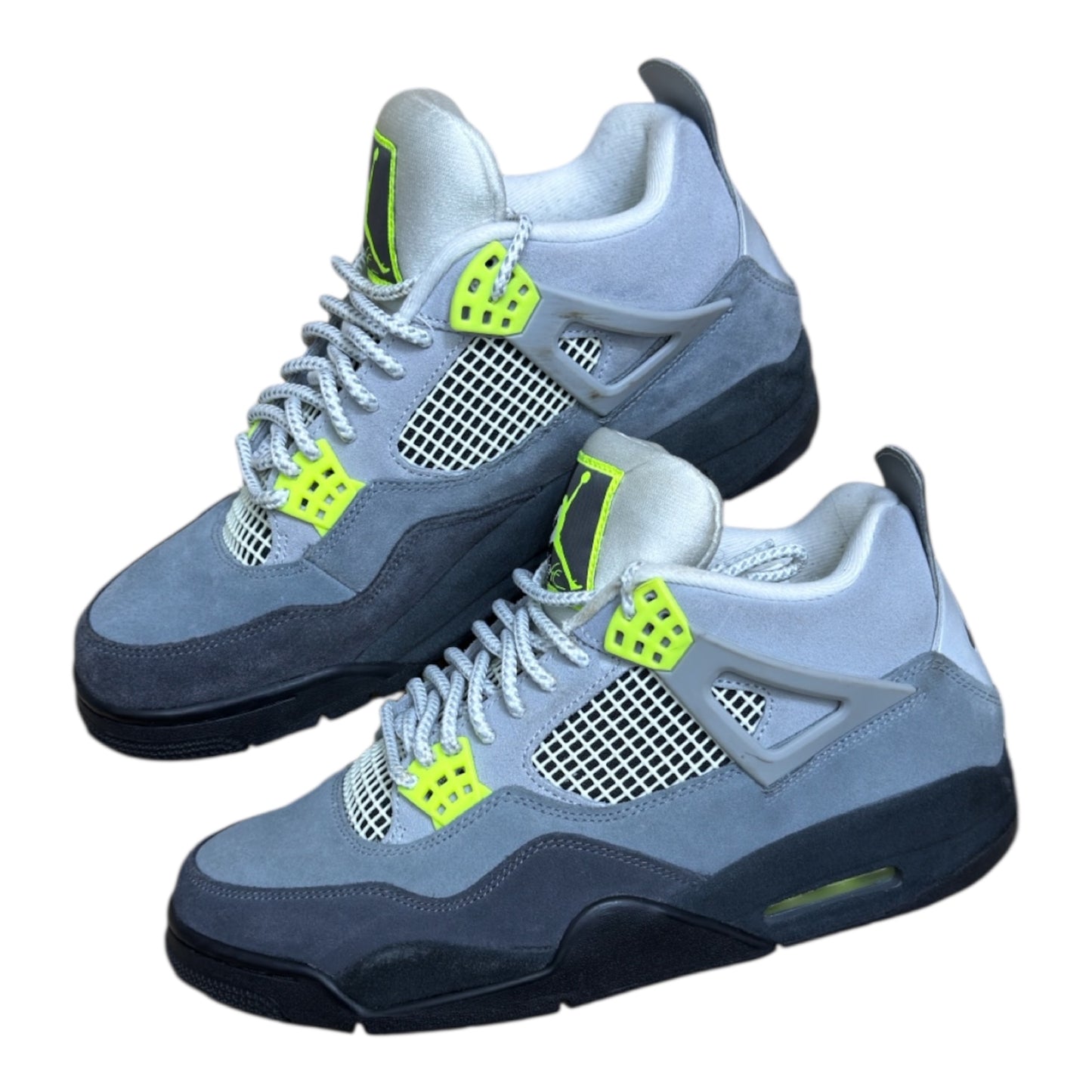 JORDAN 4 SE 95 NEON