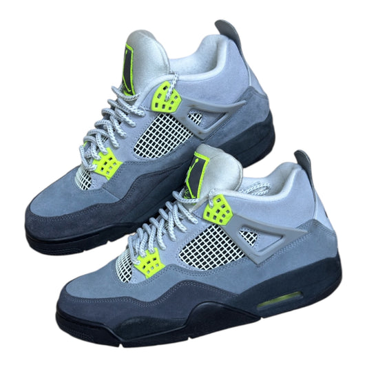 JORDAN 4 SE 95 NEON