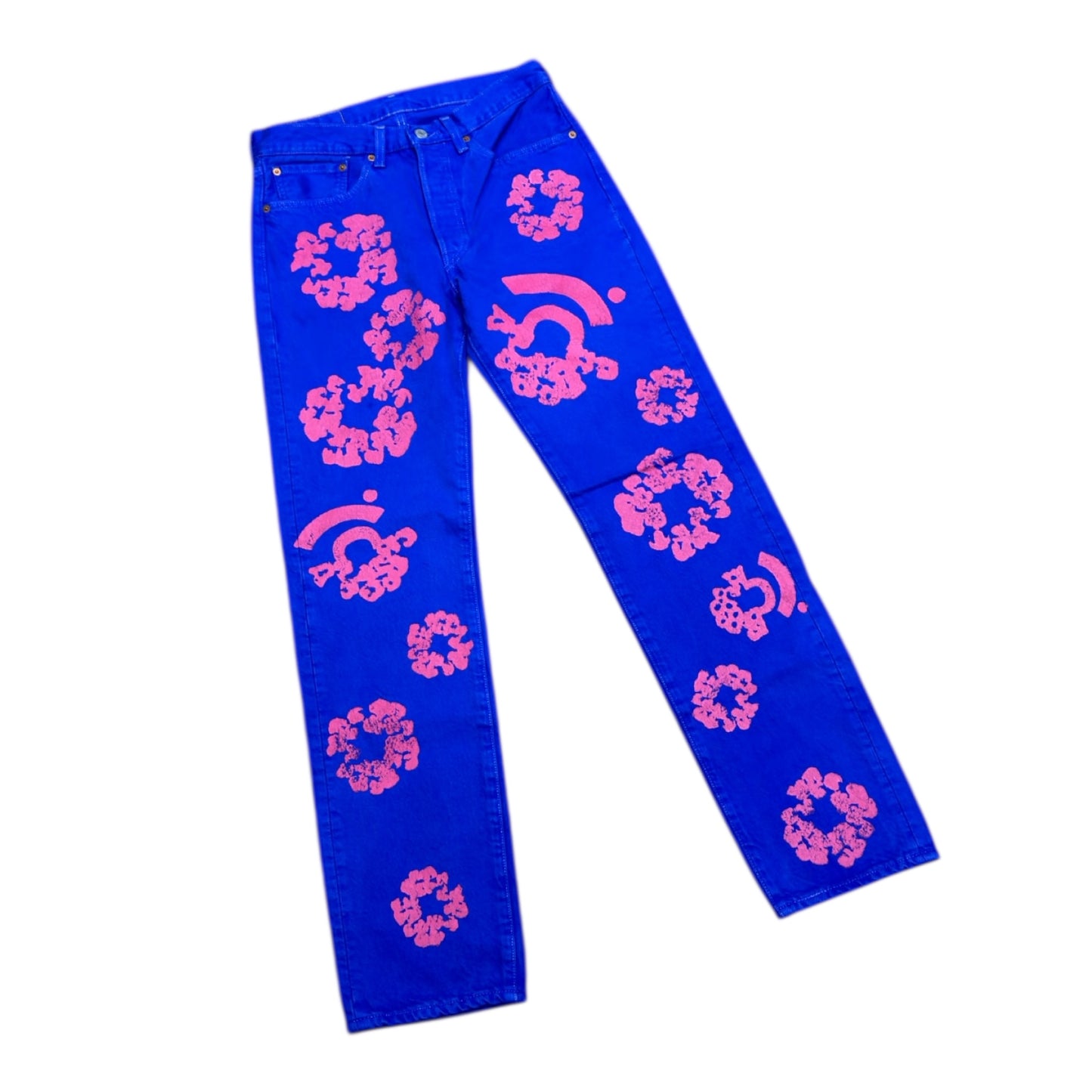 DENIM TEARS BSTROY TEARS 501