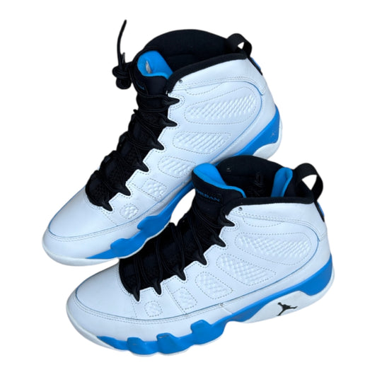 JORDAN 9 POWDER BLUE
