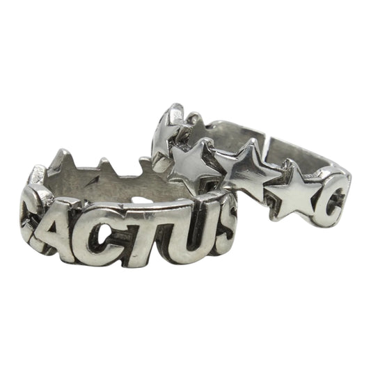 AZVA CACTUS RING