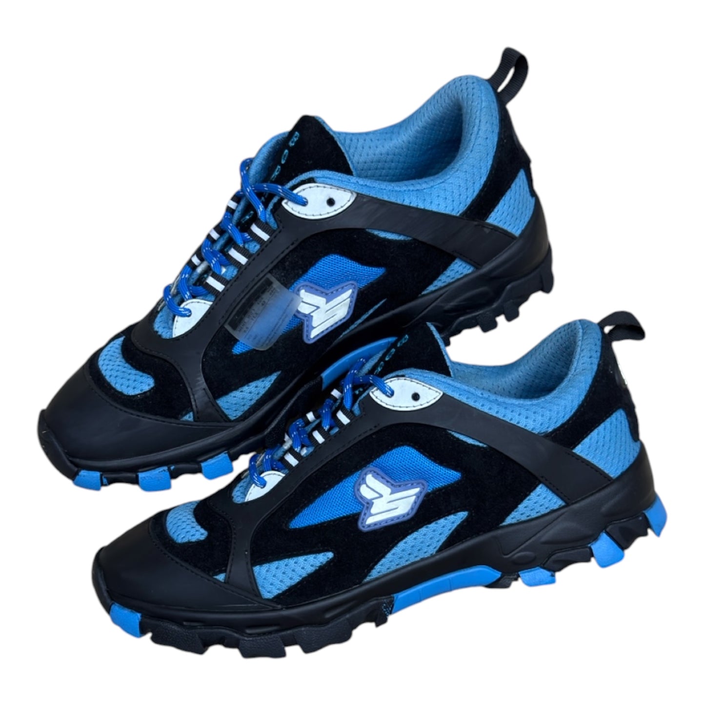 SICKO HIKING SHOE NITROUS BLUE