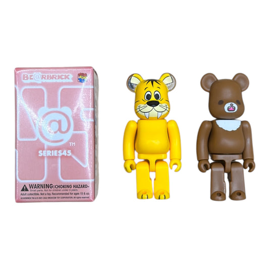 BEARBRICK SERIES 45 100% BLIND BOXES
