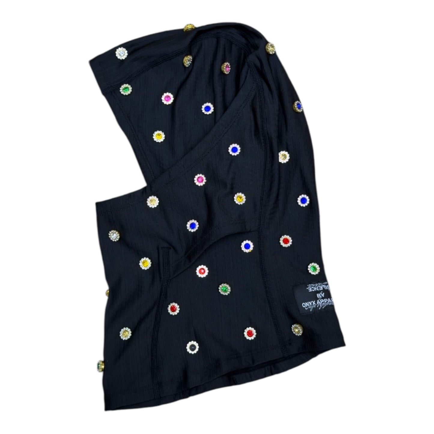ONYX APPAREL RHINESTONE SKI
