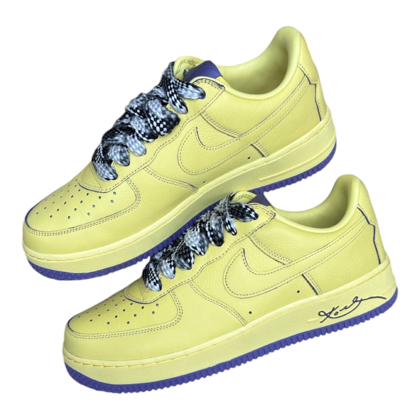 AIRFORCE KOBE BRYANT MAMBA MENTALITY